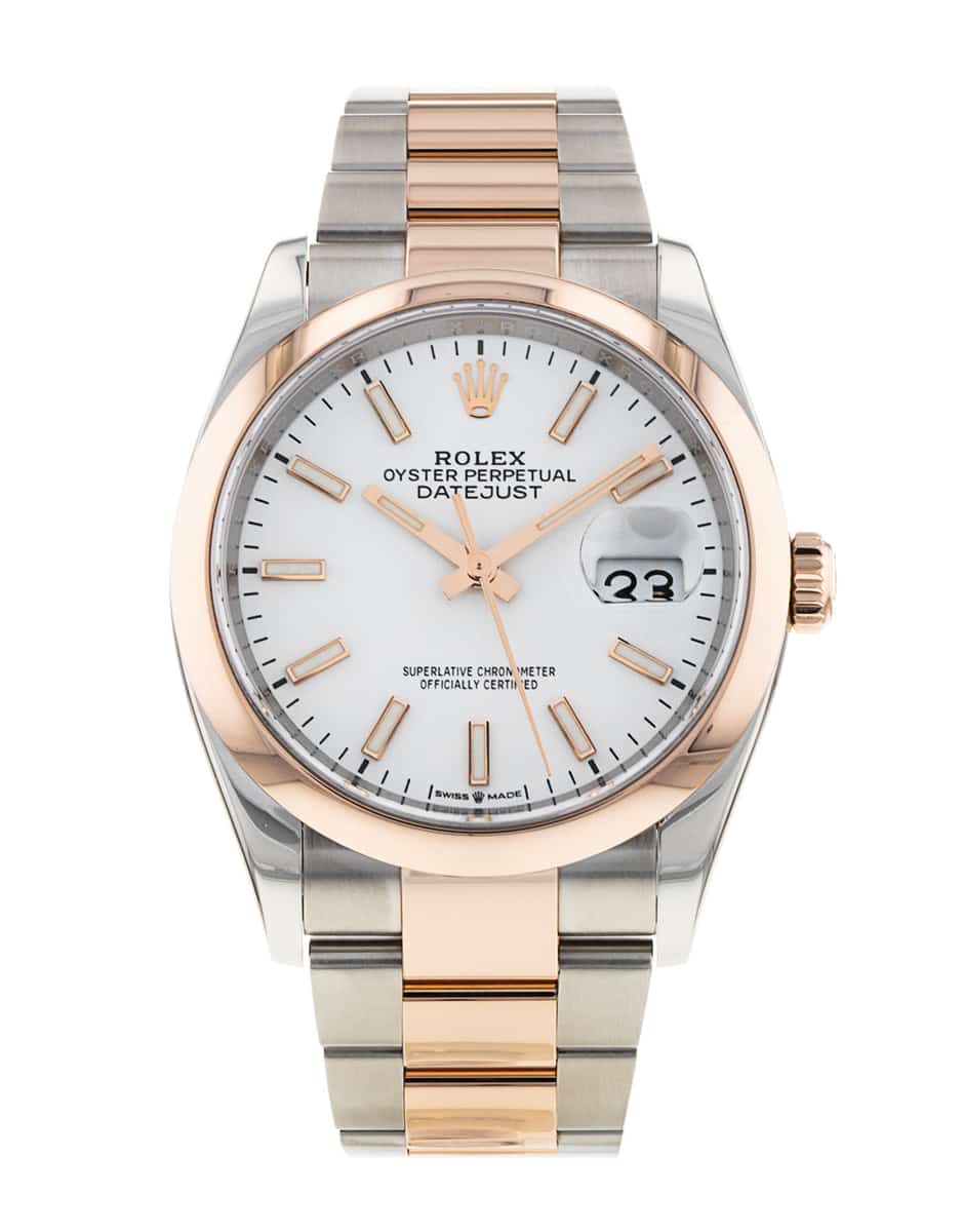 Rolex Datejust 126201 Rolex Datejust 126201